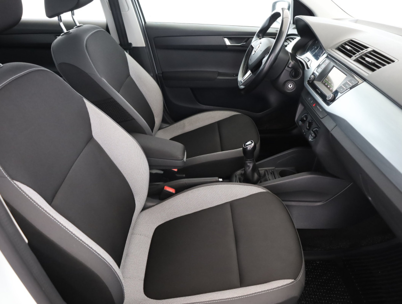Škoda Fabia, 2018