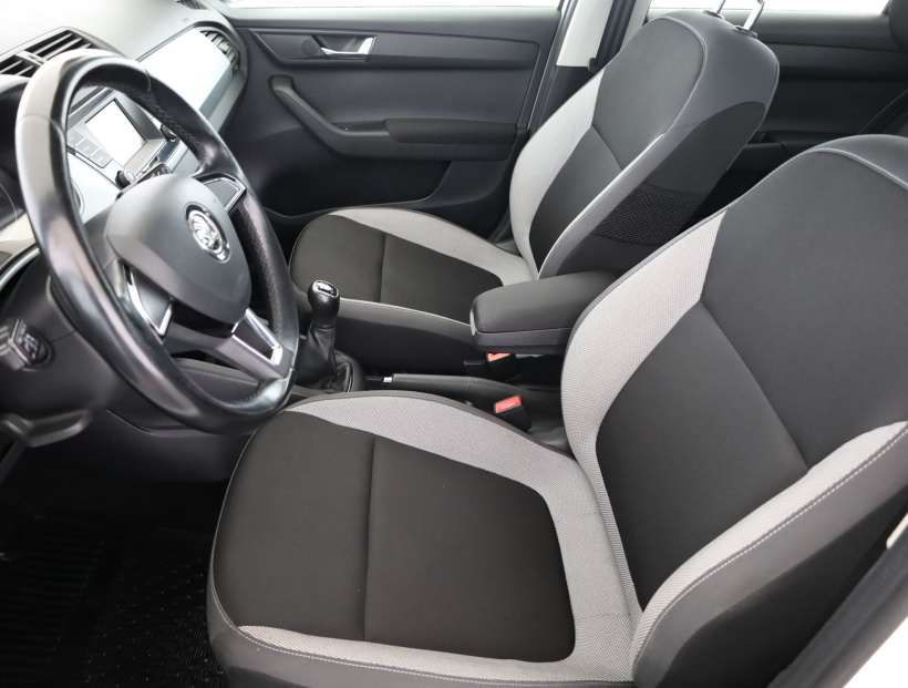 Škoda Fabia, 2018