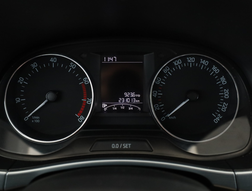 Škoda Fabia, 2018