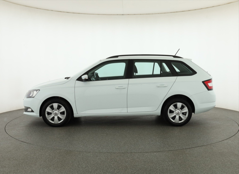 Škoda Fabia, 2018