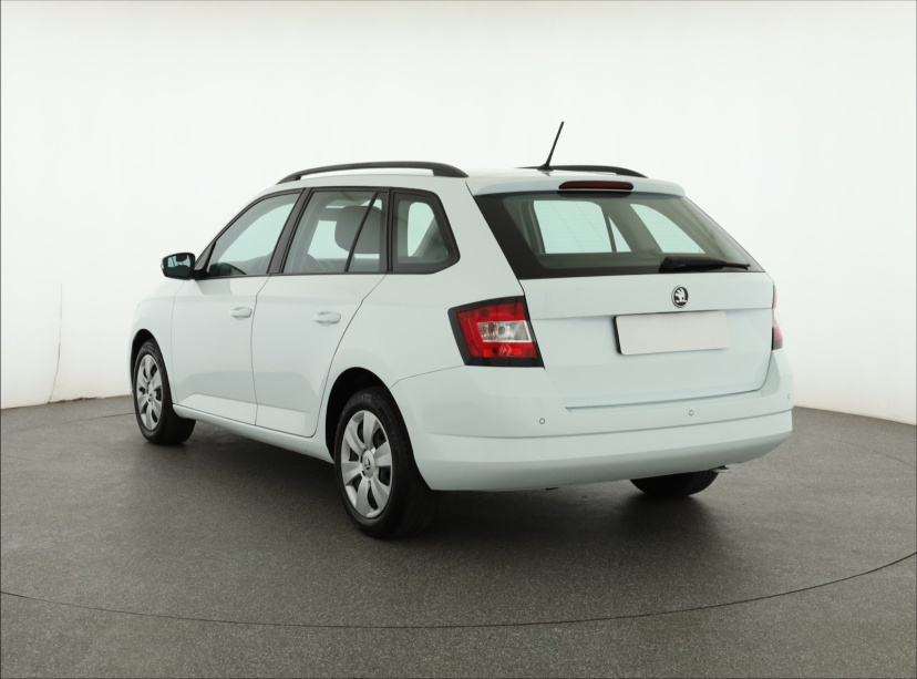Škoda Fabia, 2018