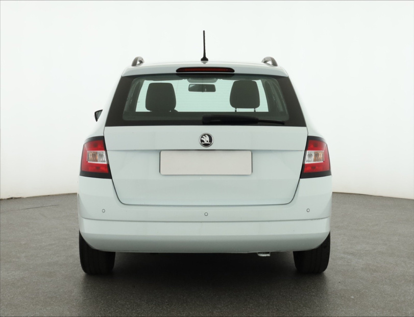 Škoda Fabia, 2018