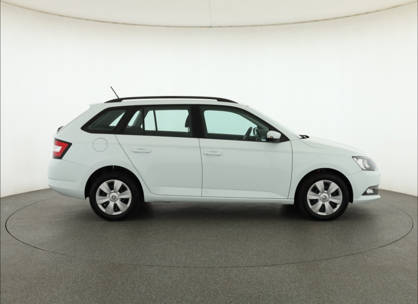 Škoda Fabia, 2018