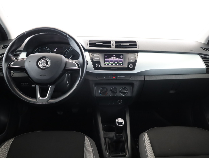 Škoda Fabia, 2018