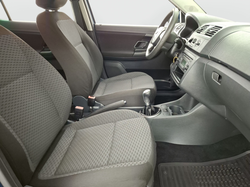 Škoda Fabia, 2012