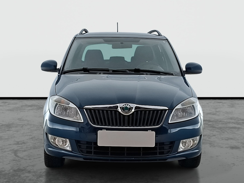 Škoda Fabia, 2012