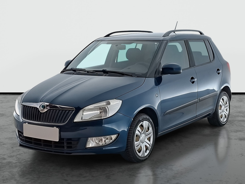 Škoda Fabia, 2012