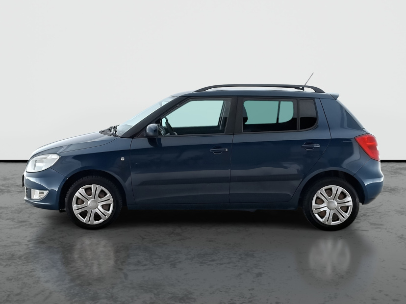 Škoda Fabia, 2012