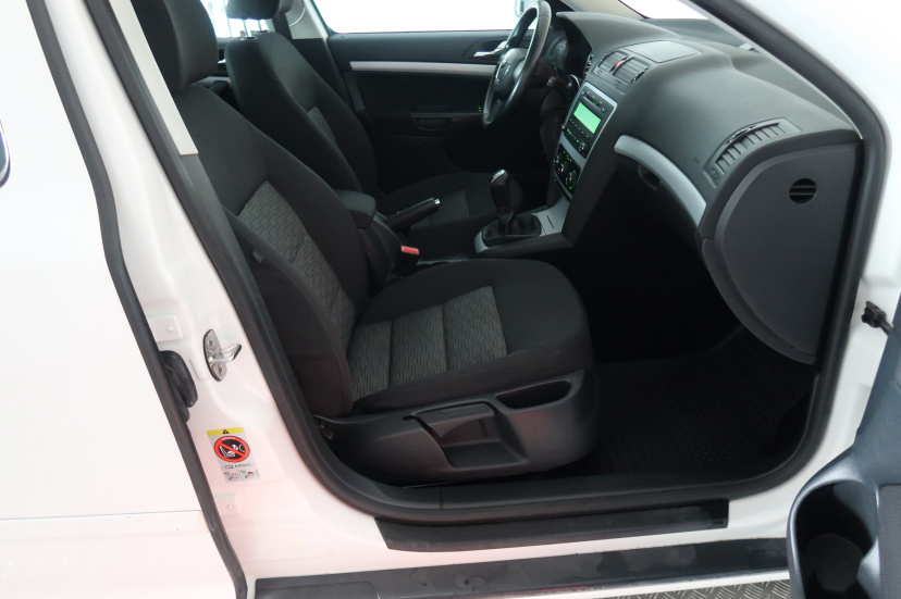Škoda Octavia, 2011