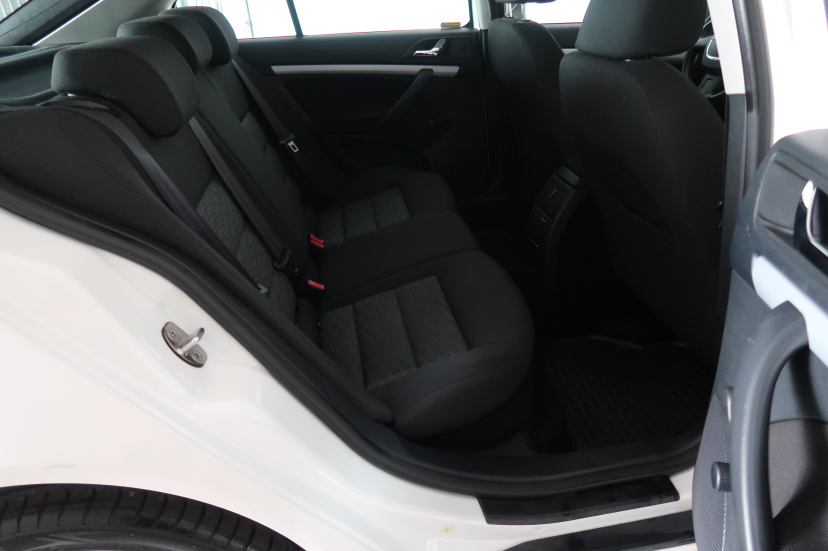 Škoda Octavia, 2011
