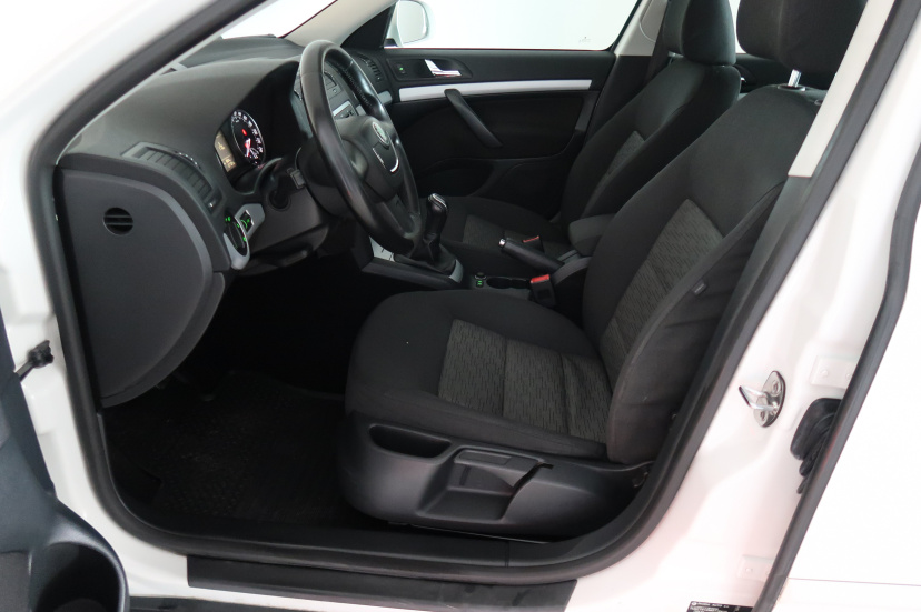 Škoda Octavia, 2011