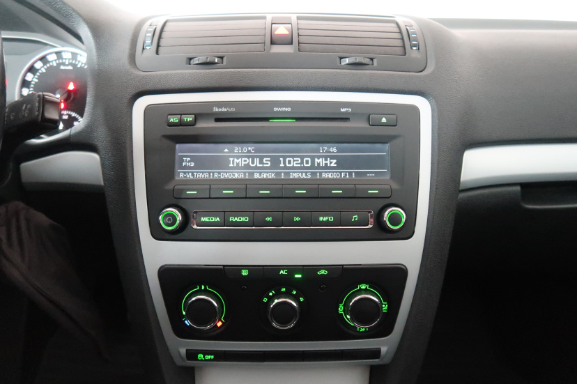 Škoda Octavia, 2011