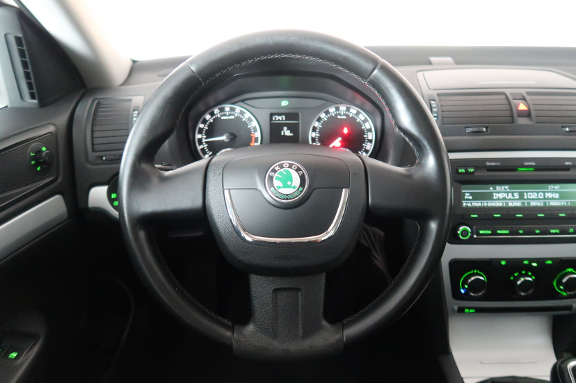 Škoda Octavia, 2011