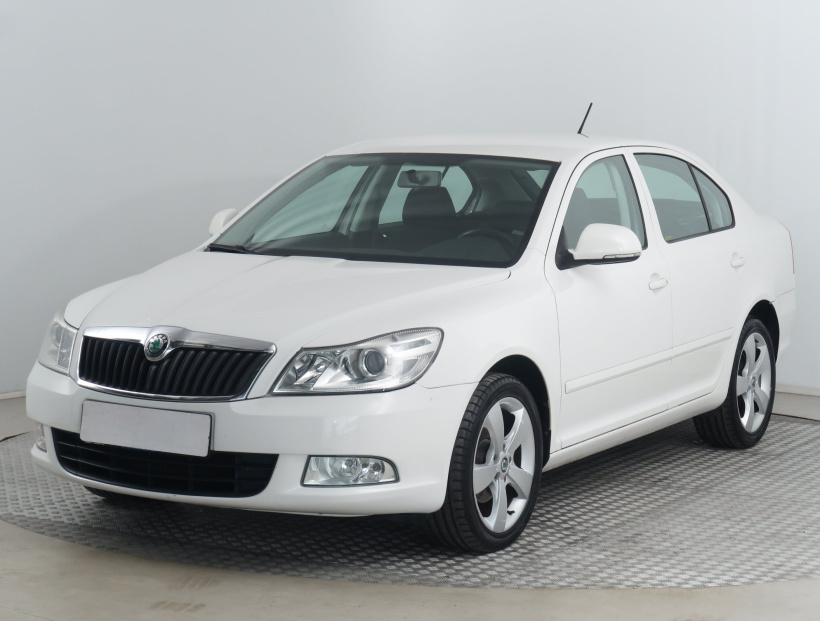 Škoda Octavia, 2011