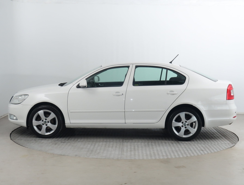 Škoda Octavia, 2011