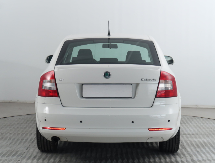 Škoda Octavia, 2011