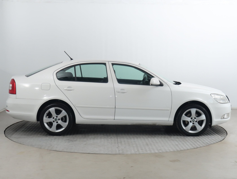 Škoda Octavia, 2011