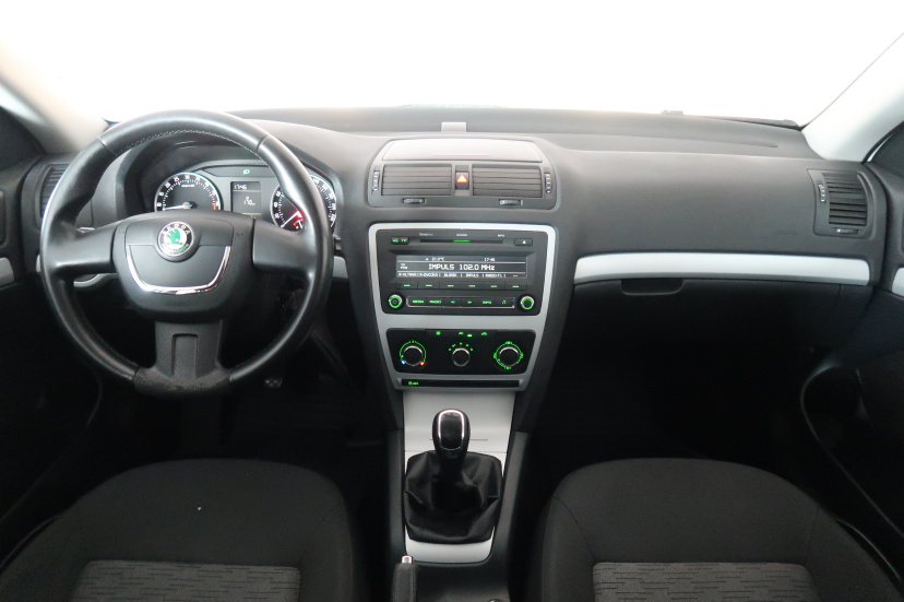 Škoda Octavia, 2011