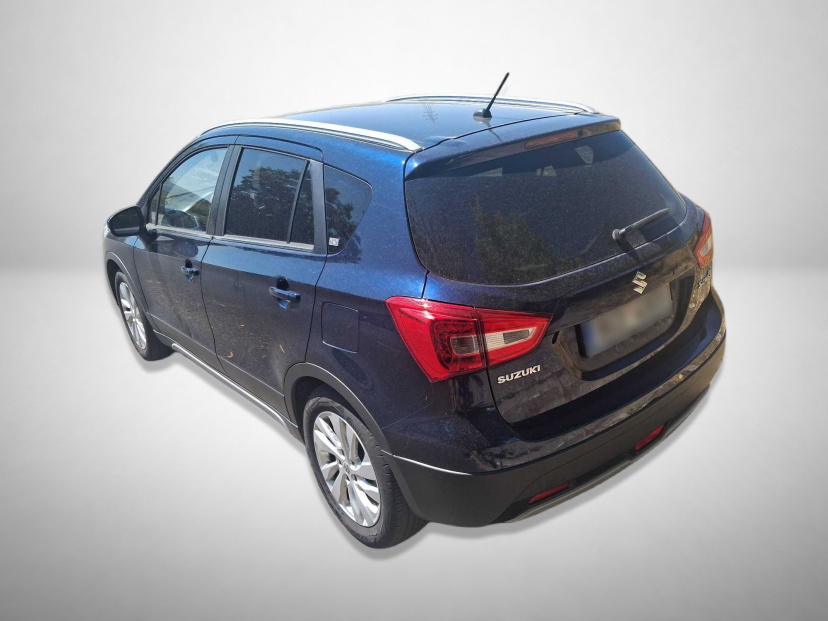 Suzuki SX4 S-Cross, 2018