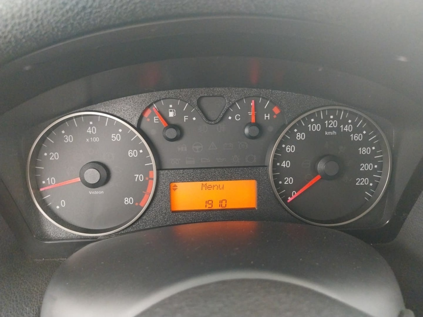Fiat Stilo, 2005