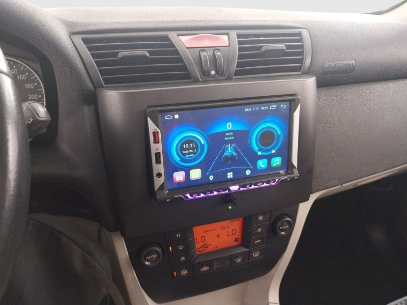 Fiat Stilo, 2005