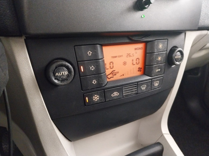 Fiat Stilo, 2005