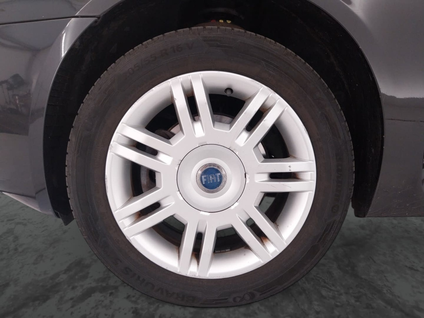 Fiat Stilo, 2005