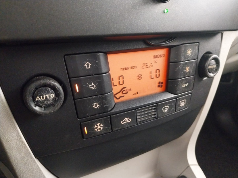 Fiat Stilo, 2005