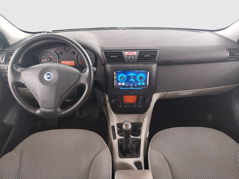 Fiat Stilo, 2005