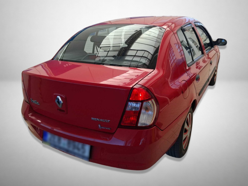 Renault Thalia, 2008