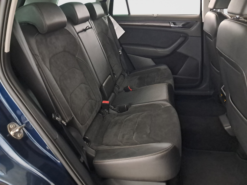 Škoda Kodiaq, 2020