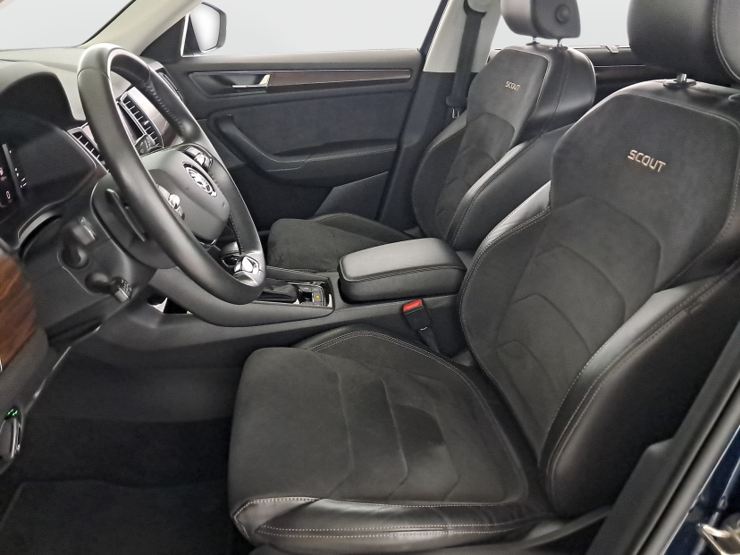 Škoda Kodiaq, 2020