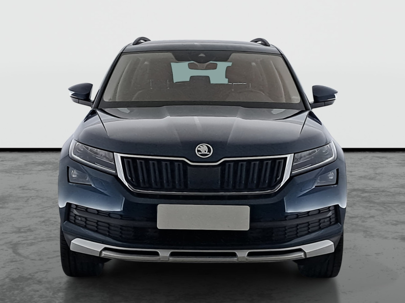 Škoda Kodiaq, 2020