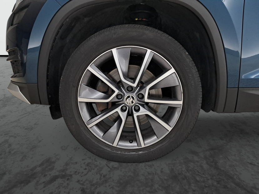 Škoda Kodiaq, 2020