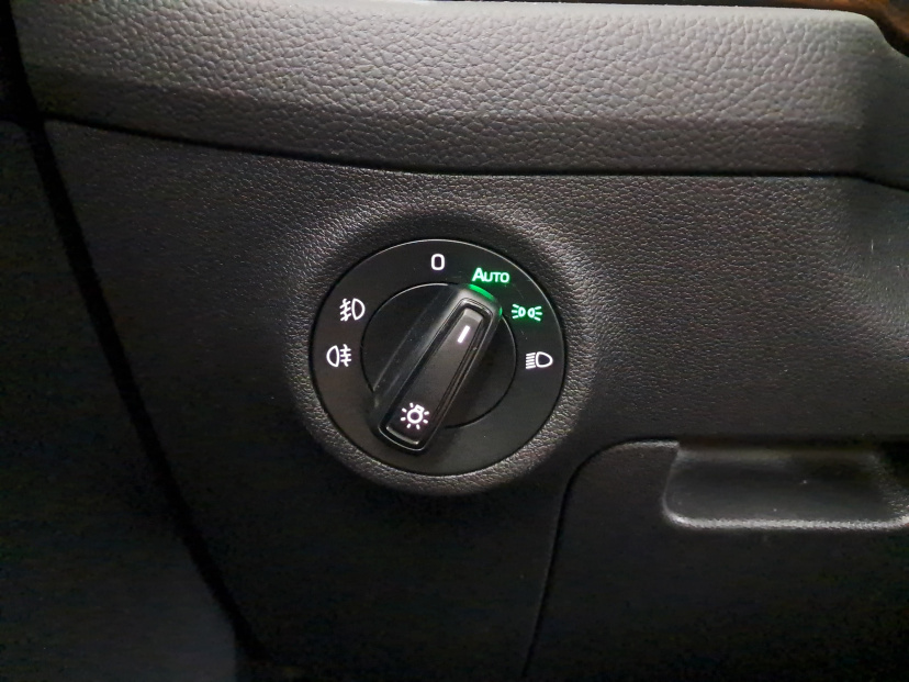 Škoda Kodiaq, 2020