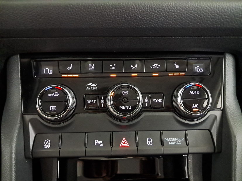 Škoda Kodiaq, 2020