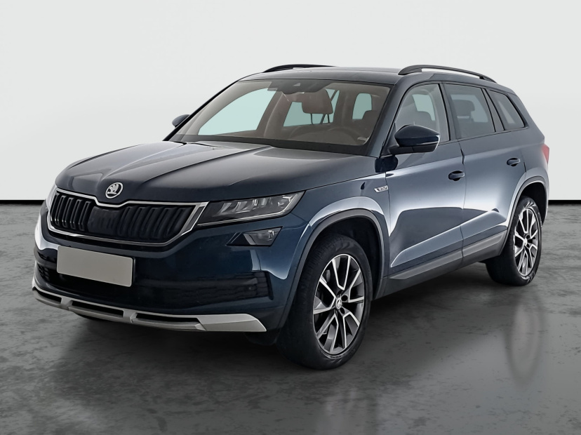 Škoda Kodiaq, 2020