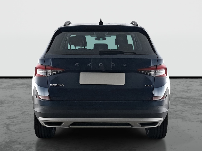 Škoda Kodiaq, 2020