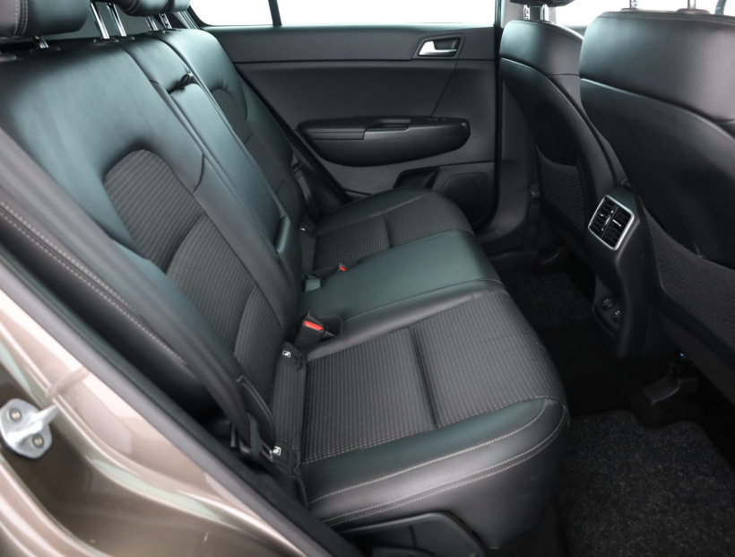 Kia Sportage, 2016