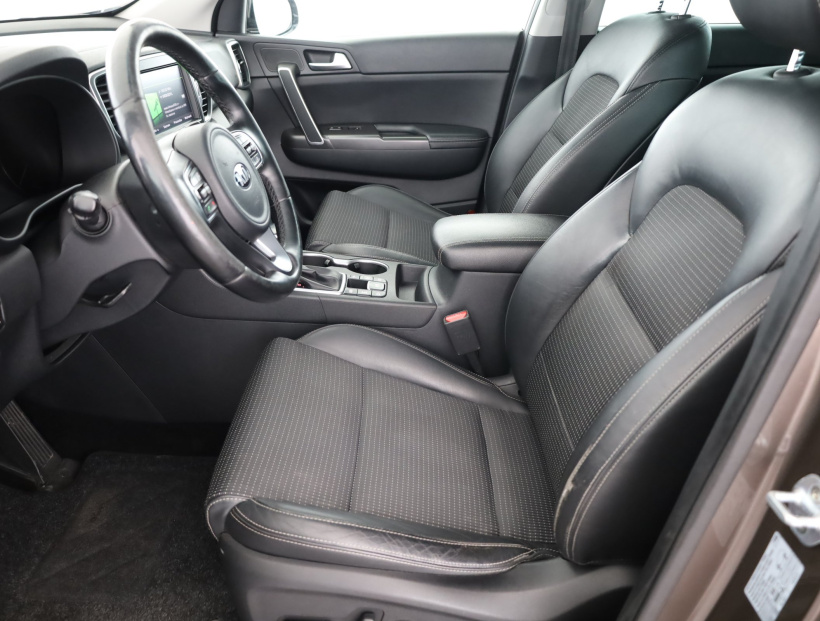 Kia Sportage, 2016
