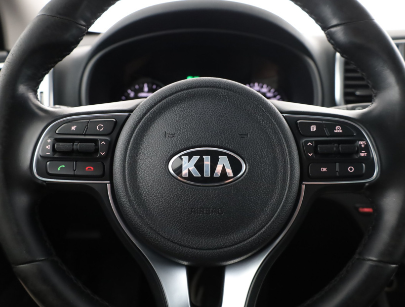 Kia Sportage, 2016