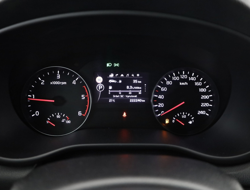 Kia Sportage, 2016