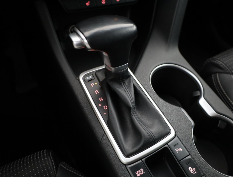 Kia Sportage, 2016