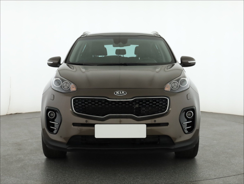 Kia Sportage, 2016
