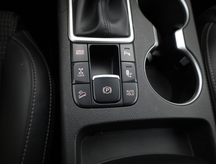 Kia Sportage, 2016