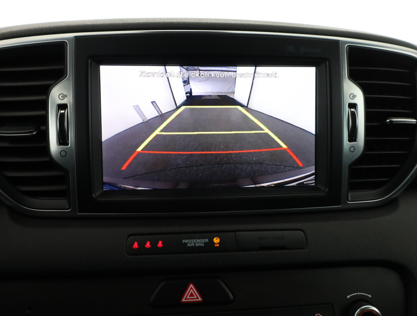 Kia Sportage, 2016
