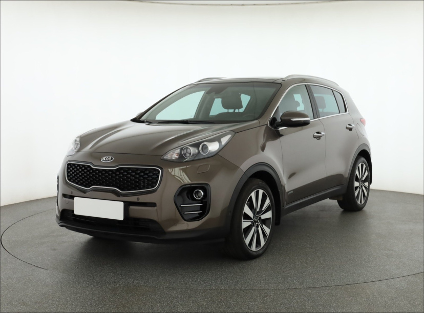 Kia Sportage, 2016
