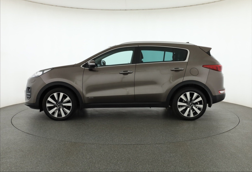 Kia Sportage, 2016