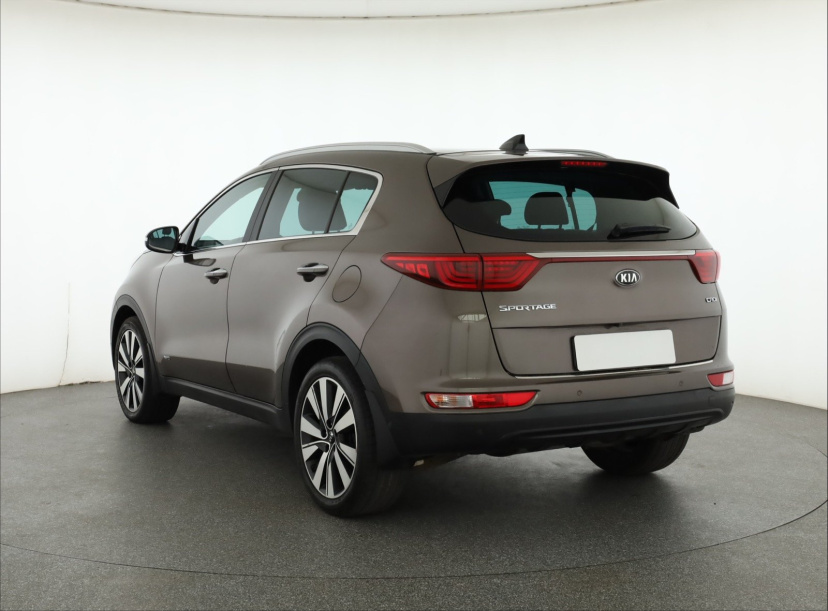 Kia Sportage, 2016