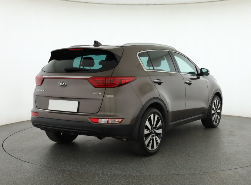 Kia Sportage, 2016